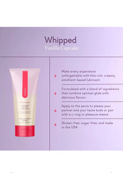 WHIPPED-CREAMY LUBRICANT